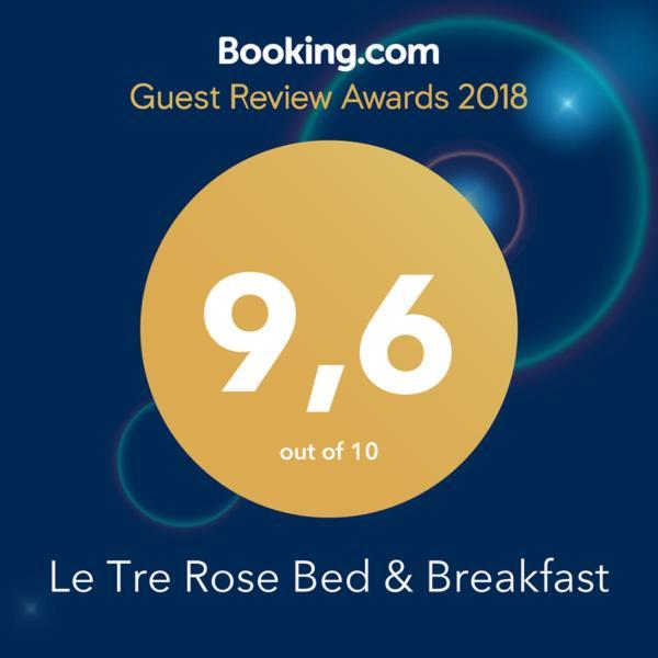 Le Tre Rose Bed & Breakfast Казамассима Экстерьер фото